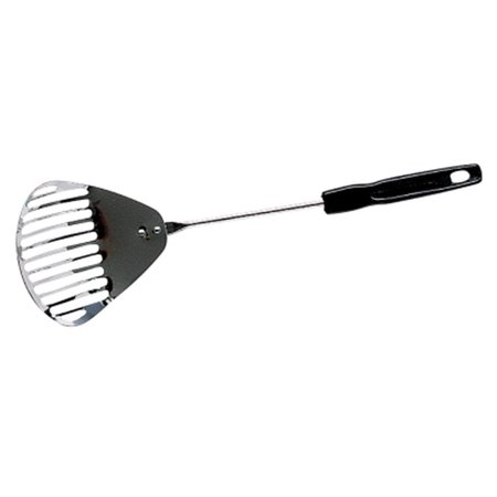 ETHICAL PRODUCTS Ethical Products EP02745 Chrome Litter Scoop With Plastic Handle EP02745